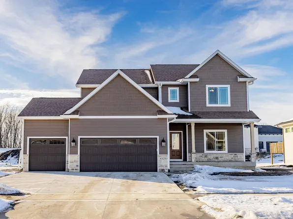 4525 Cartier Ave, Ames, IA 50014