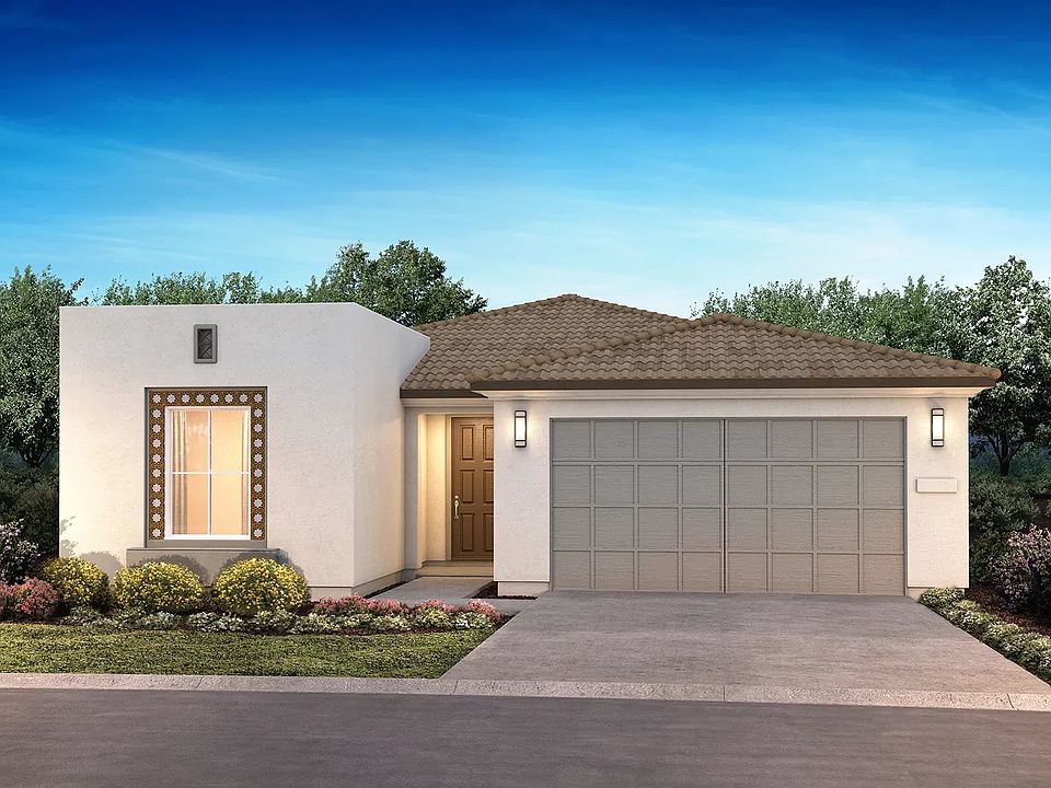 Exterior of Homesite 2045