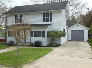 540 E Beaver St, Mercer, PA