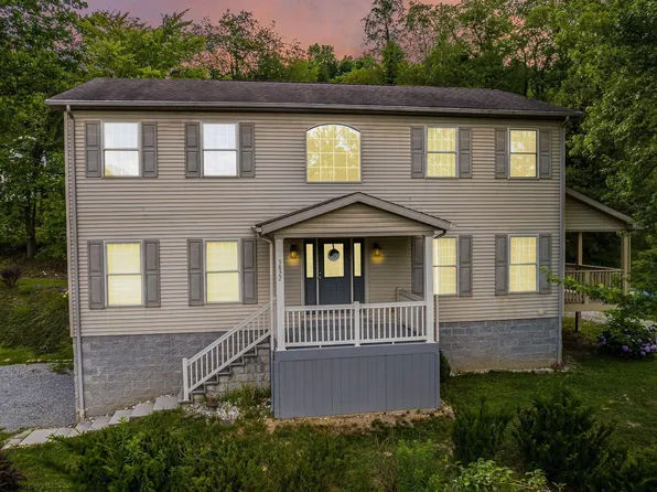 3827 Hood Ave, Enterprise, WV 26568