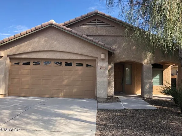 6934 W Copperwood Way, Tucson, AZ 85757
