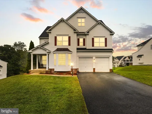 3636 Expedition Dr, Triangle, VA 22172