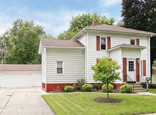 2408 Elizabeth Ave, Zion, IL 60099