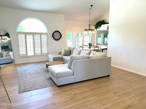 8091 E DEL TRIGO --, Scottsdale, AZ 85258