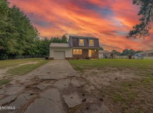 808 Old Okisko Rd, Elizabeth City, NC 27909