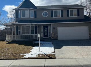 2813 E Castleberg Loop, Nampa, ID 83686