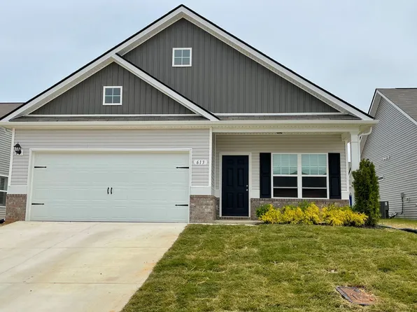 613 Tines Dr, Shelbyville, TN 37160