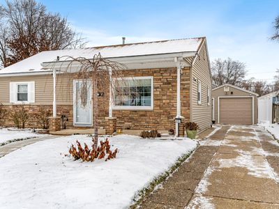 619 Kennedy Ave, Ypsilanti, MI, 48198