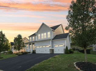 4462 Walnut Ridge Cir, Mc Donald, PA 15057