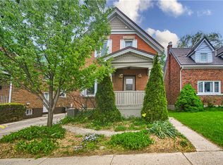 156 Glasgow St, Kitchener, ON N2G 2G9