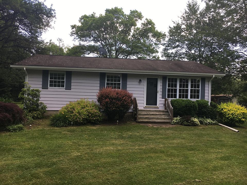 Front house