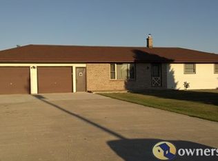 N1326 Finnel Rd, Denmark, WI 54208