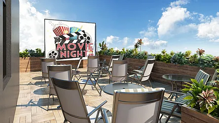 Rented by Cyberapts Management