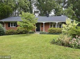 3711 Ivydale Dr, Annandale, VA 22003