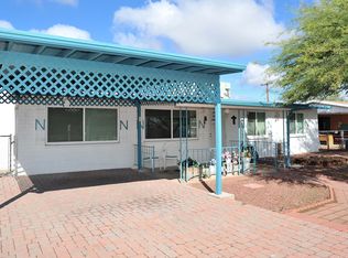 7026 S San Fernando Ave, Tucson, AZ 85756