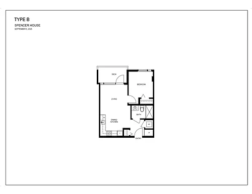 Floor plan 506
