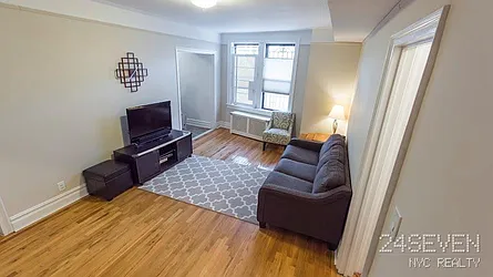 Rented by 24 7 NYC Realty Inc.