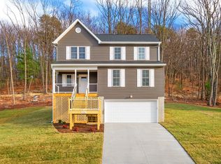 416 Campbell St, Staunton, VA 24401