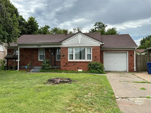 1616 W Britton Rd, Oklahoma City, OK 73120