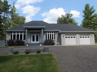 560 Loon Lake Rd, Eagle River, WI 54521