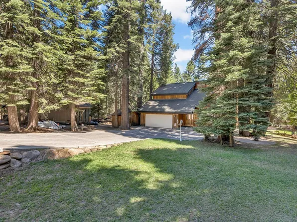 1219 Lynx Rd, Westwood, CA 96137