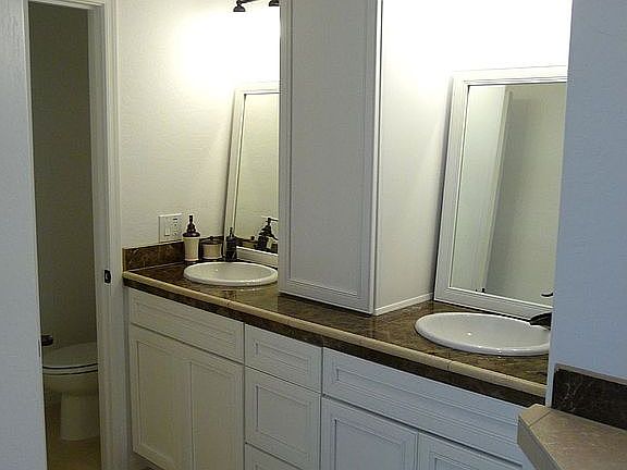New master bath