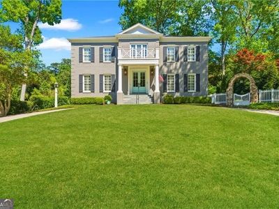 3395 W Paces Ferry Ct NW, Atlanta, GA, 30327