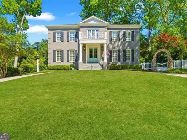 3395 W Paces Ferry Ct NW, Atlanta, GA 30327