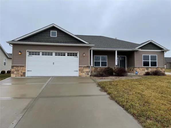 540 Patton Dr, Troy, IL 62294