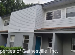 4017 SW 26th Ter APT C, Gainesville, FL 32608