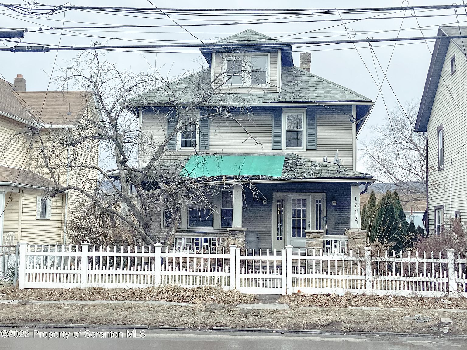 1712 Cedar Ave, Scranton, PA 18505 Zillow
