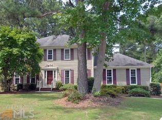 214 Everhill, Peachtree City, GA 30269