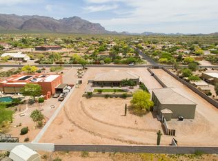 2142 S Geronimo Rd, Apache Junction, AZ 85119