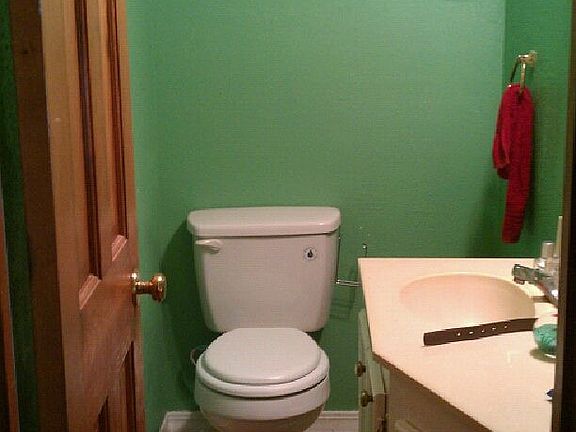 half bath