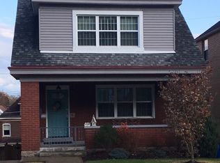 1110 Morningside Ave, Pittsburgh, PA