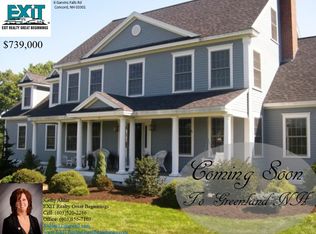 2 Windsor Grn, Greenland, NH 03840