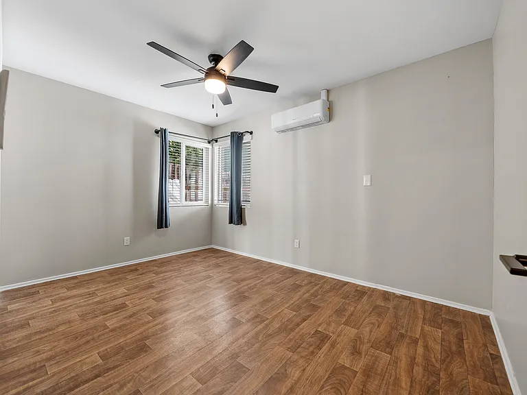 First Bedroom