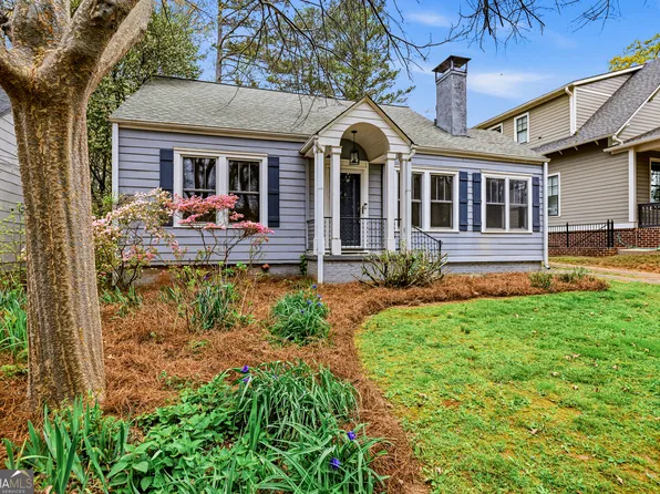 207 Missionary Dr, Decatur, GA 30030