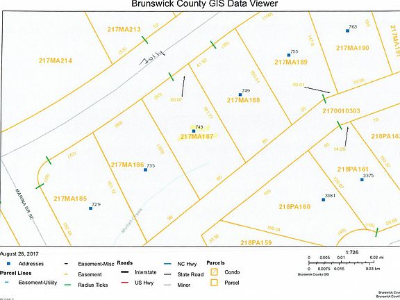 5th image of 743 Folly Drive LOT 187