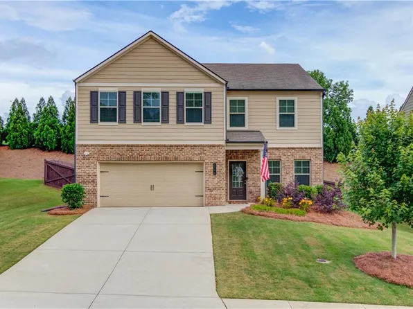6841 Lancaster Xing, Flowery Branch, GA 30542