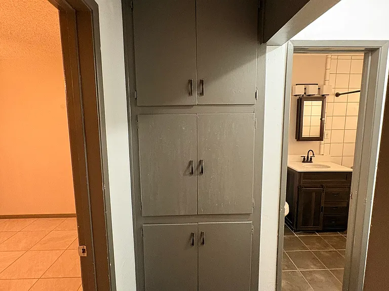 Hall Cabinets