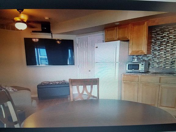 Kitchen and Family Room