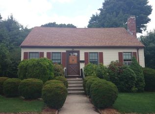 45 Cowing St, West Roxbury, MA 02132