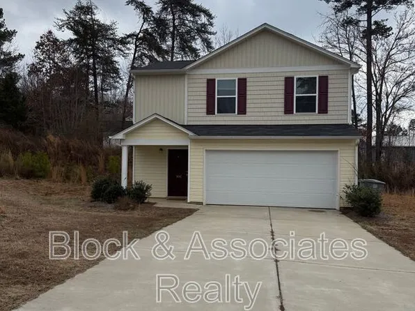 1492 Oriole Dr, Asheboro, NC 27203