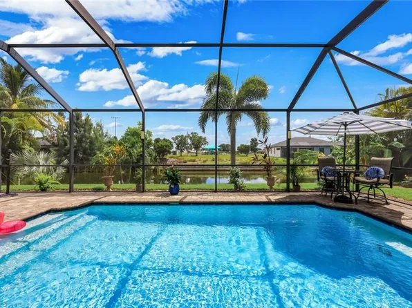 2627 SW 17th PL, CAPE CORAL, FL 33914