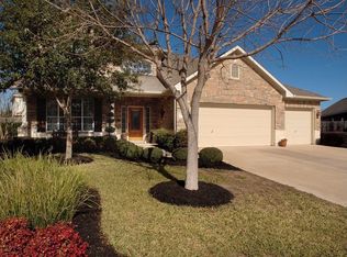 2602 Crestfield Pl, Round Rock, TX 78681