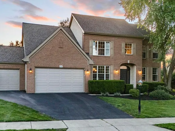 341 Ashmoore Cir W, Powell, OH 43065