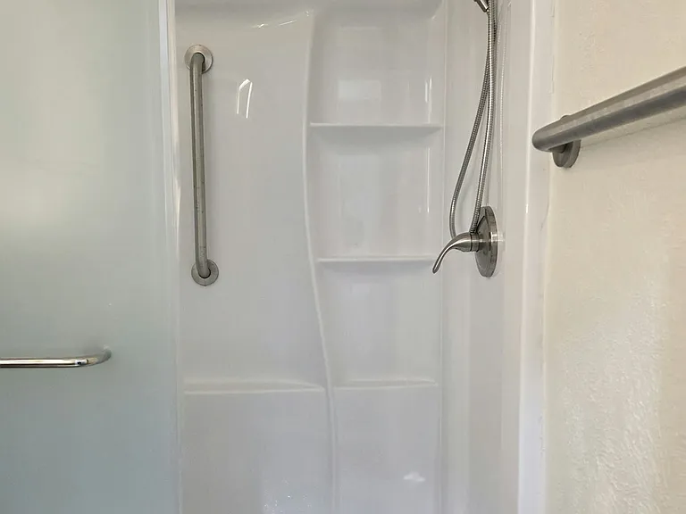 Shower head extension