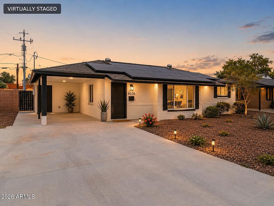 6036 N 8TH Street, Phoenix, AZ 85014 | MLS #7055983 | Zillow