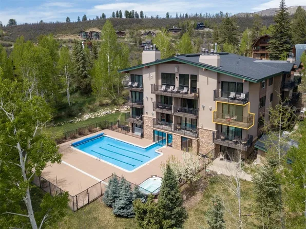 2883 Burgess Creek Rd #203, Steamboat Springs, CO 80487